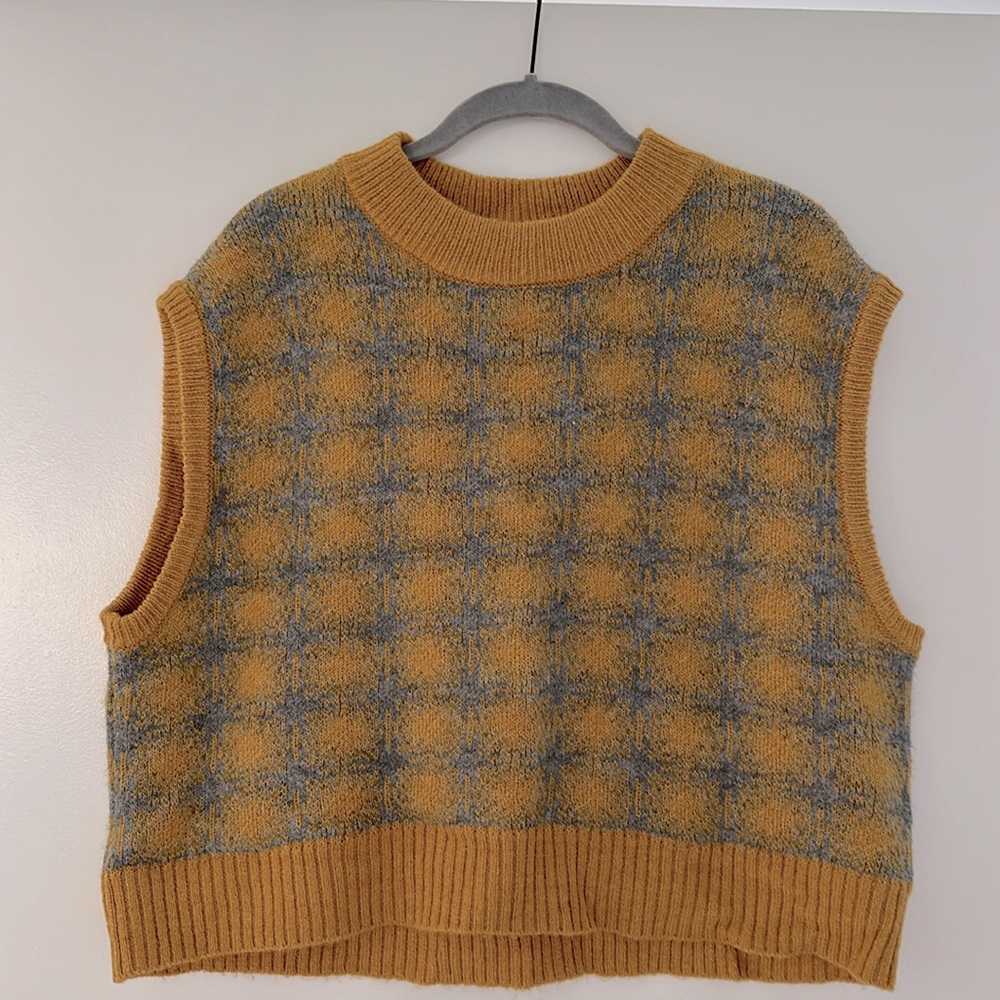 Zara vest